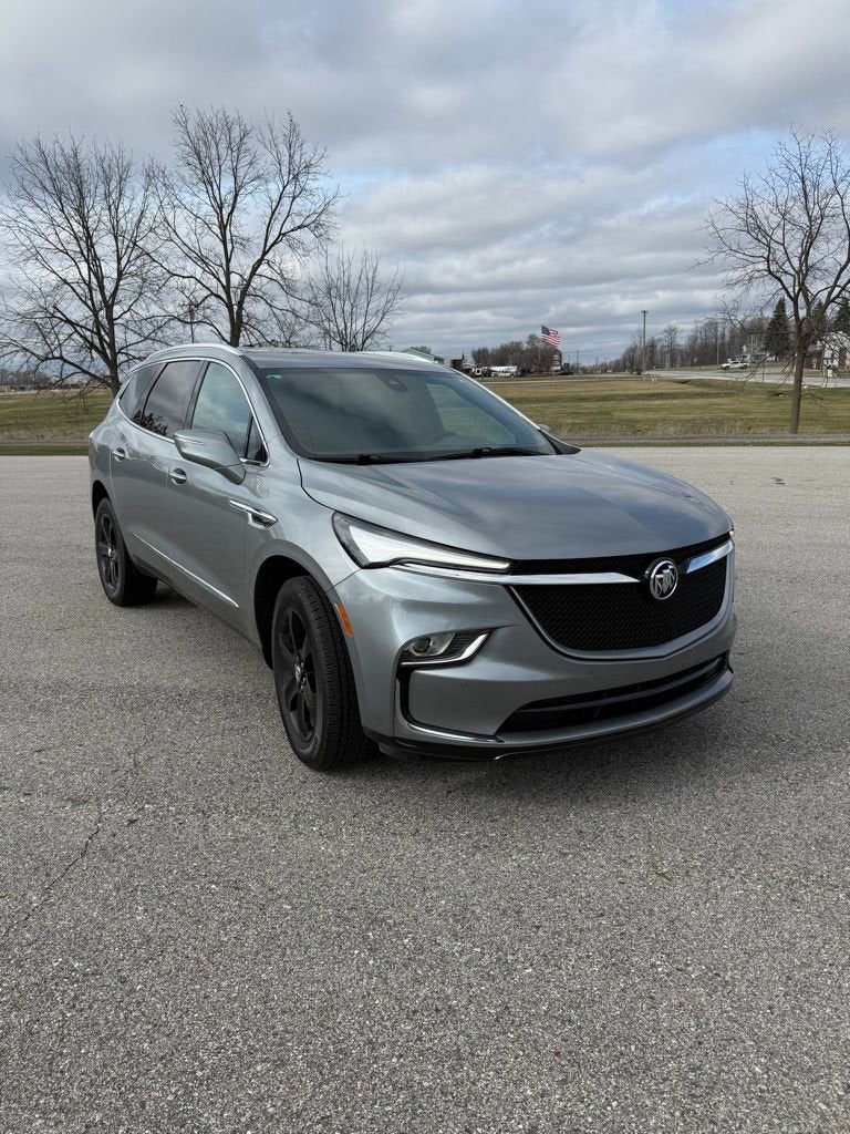 2024 Buick Enclave Essence