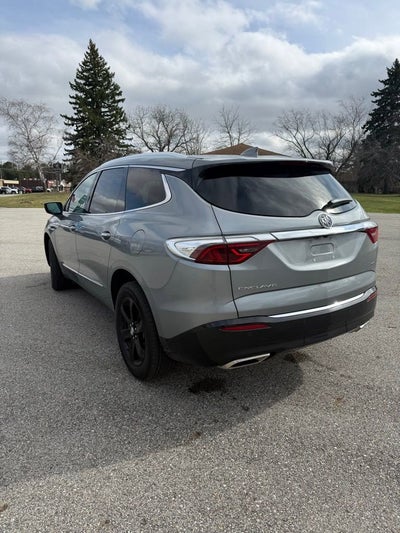 2024 Buick Enclave Essence