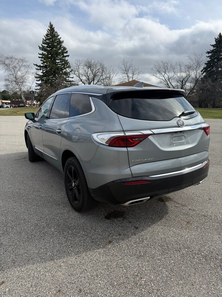 2024 Buick Enclave Essence