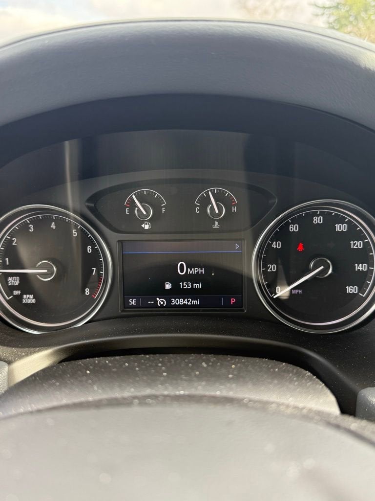 2024 Buick Enclave Essence