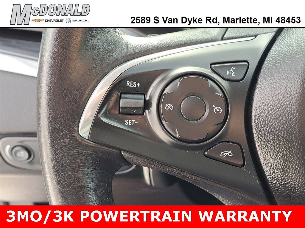 2020 Buick Enclave Essence