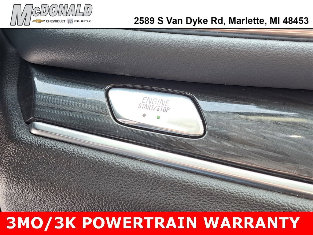 2020 Buick Enclave Essence