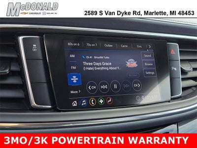 2020 Buick Enclave Essence