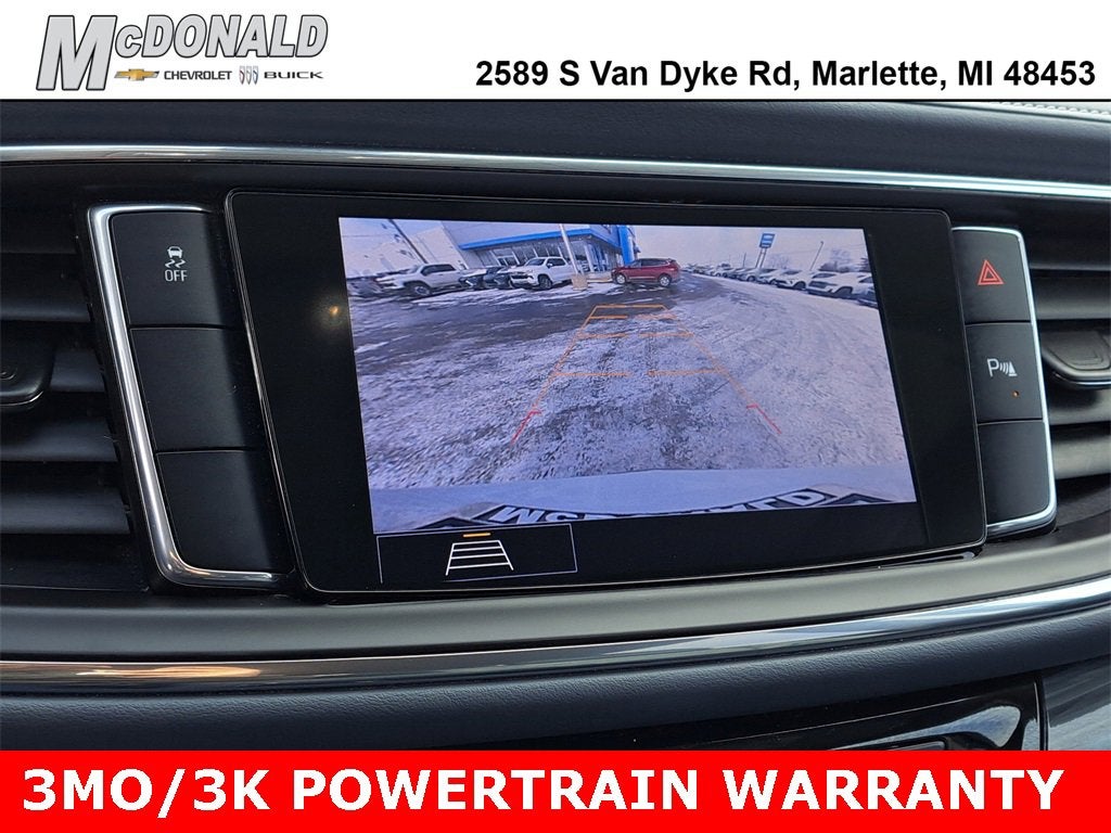 2020 Buick Enclave Essence