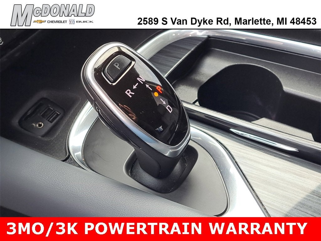 2020 Buick Enclave Essence