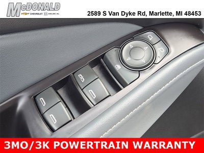 2020 Buick Enclave Essence