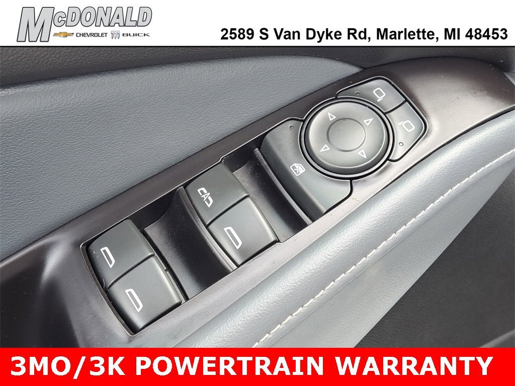 2020 Buick Enclave Essence