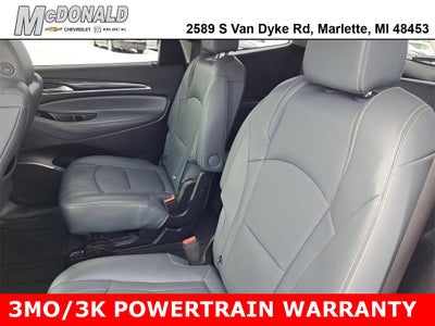 2020 Buick Enclave Essence