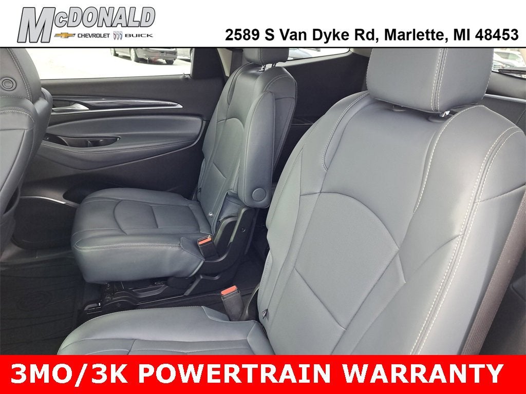 2020 Buick Enclave Essence