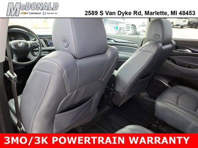 2020 Buick Enclave Essence