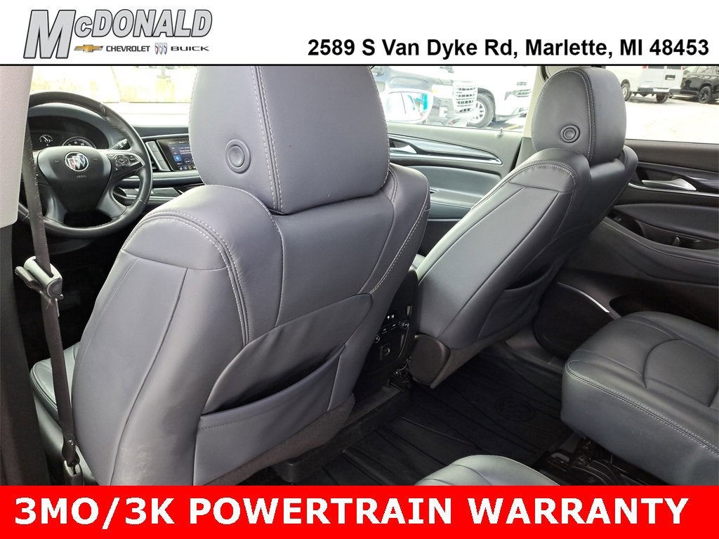 2020 Buick Enclave Essence