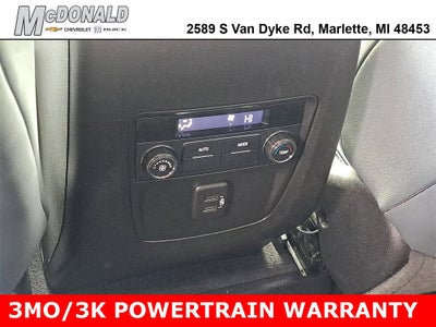 2020 Buick Enclave Essence