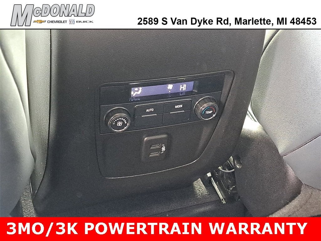 2020 Buick Enclave Essence