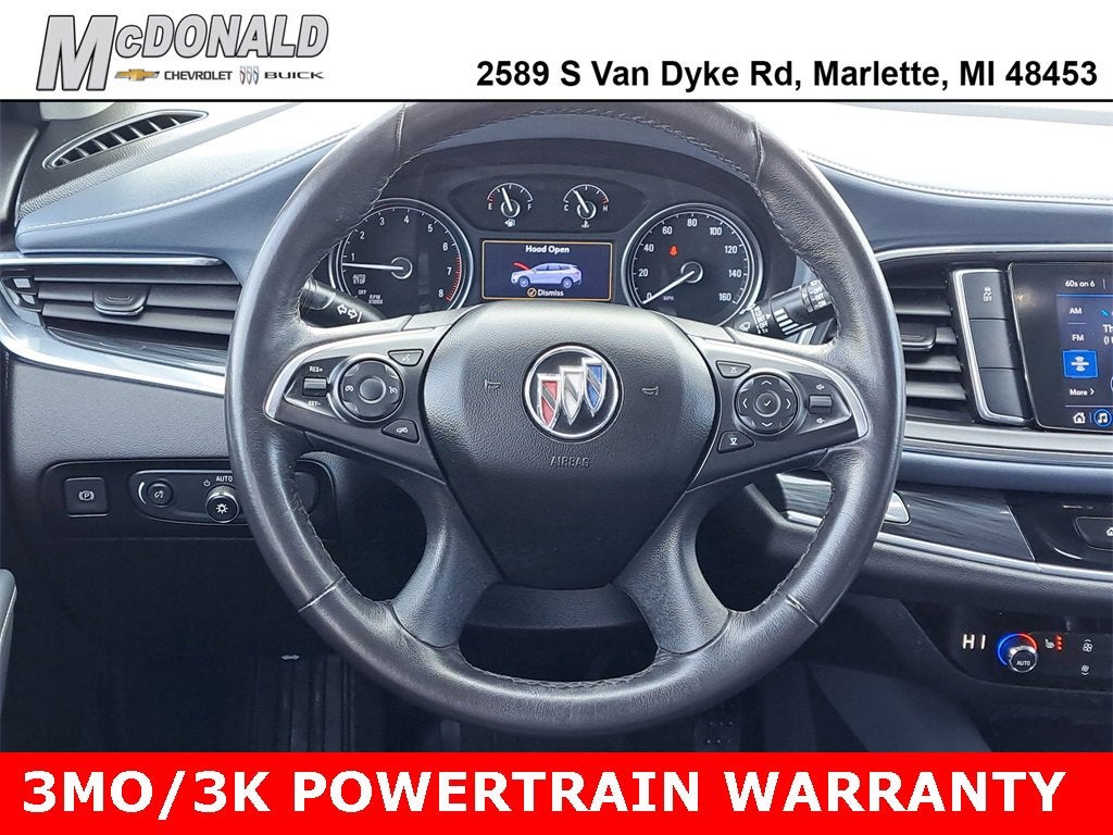 2020 Buick Enclave Essence