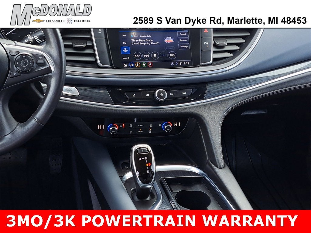 2020 Buick Enclave Essence