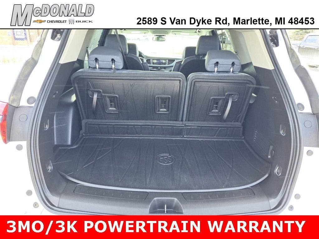 2020 Buick Enclave Essence