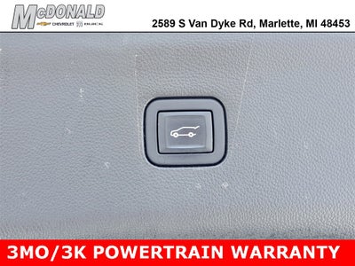 2020 Buick Enclave Essence