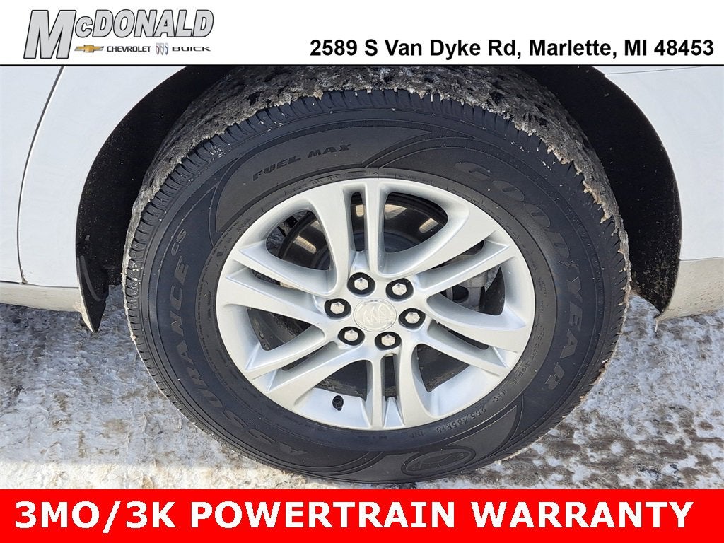 2020 Buick Enclave Essence