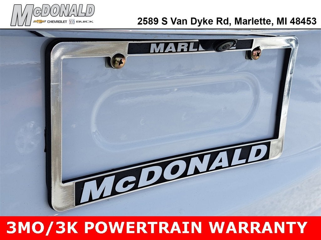 2020 Buick Enclave Essence