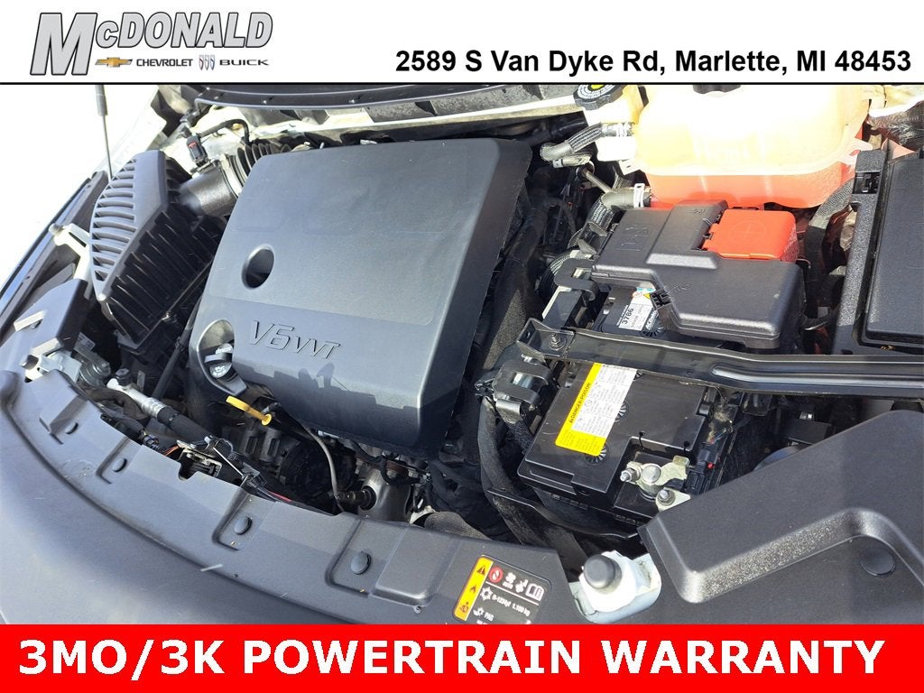 2020 Buick Enclave Essence