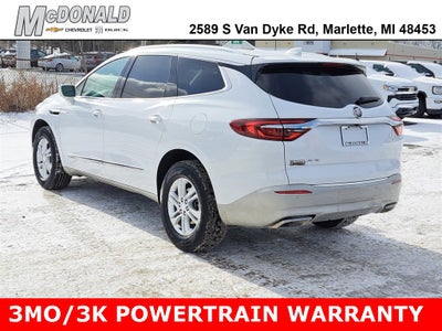 2020 Buick Enclave Essence