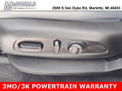 2020 Buick Enclave Essence