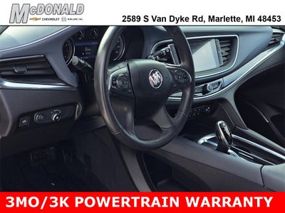 2020 Buick Enclave Essence