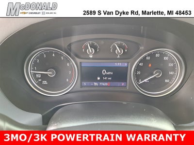 2020 Buick Enclave Essence