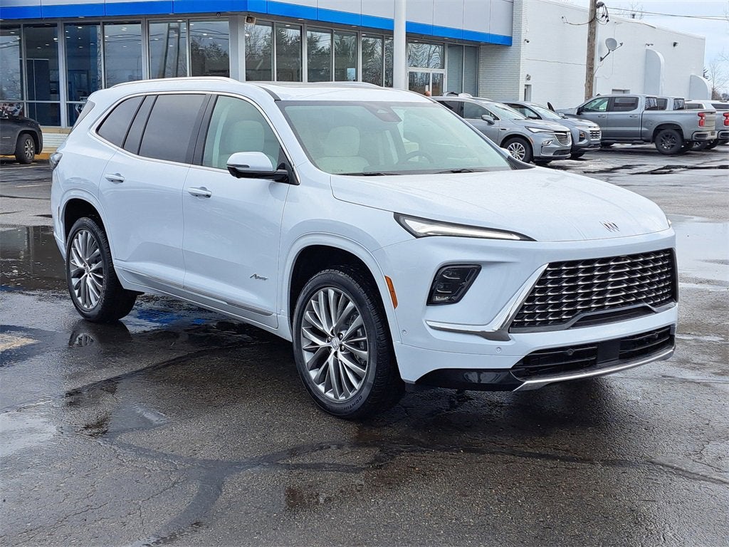 2026 Buick Enclave Avenir