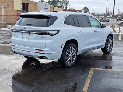 2026 Buick Enclave Avenir