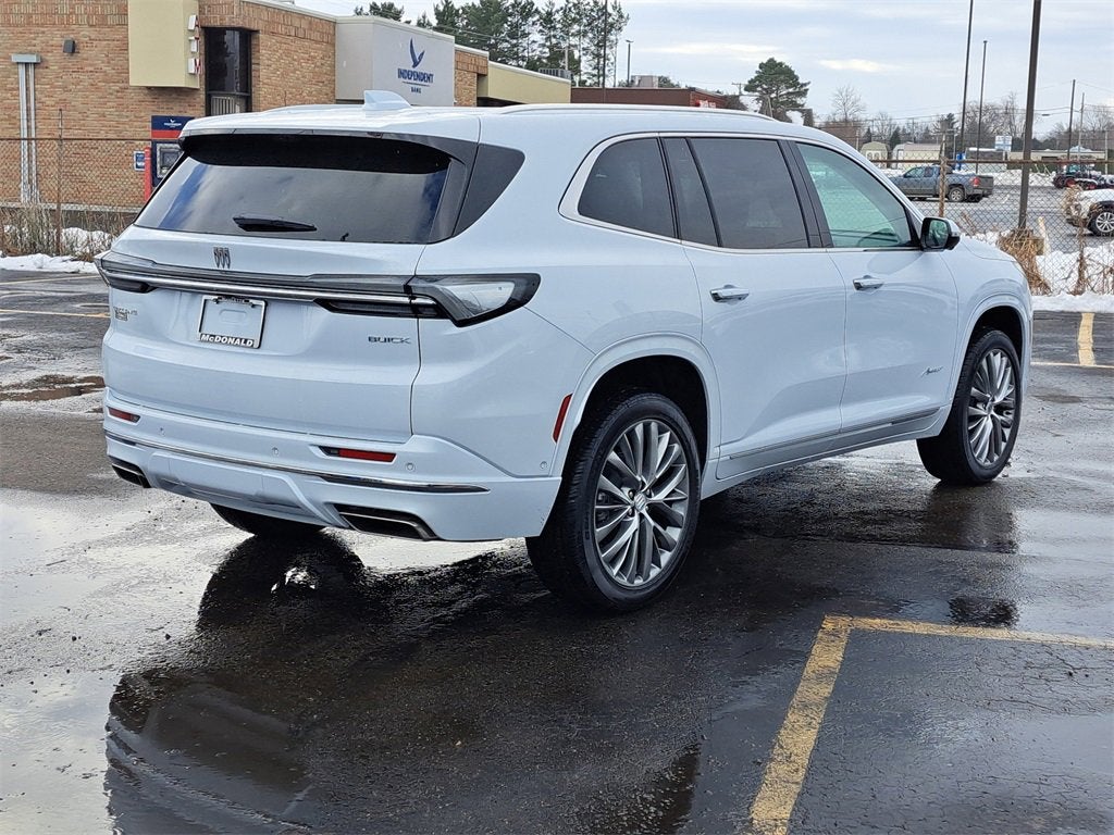 2026 Buick Enclave Avenir