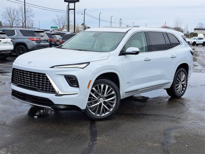 2026 Buick Enclave Avenir