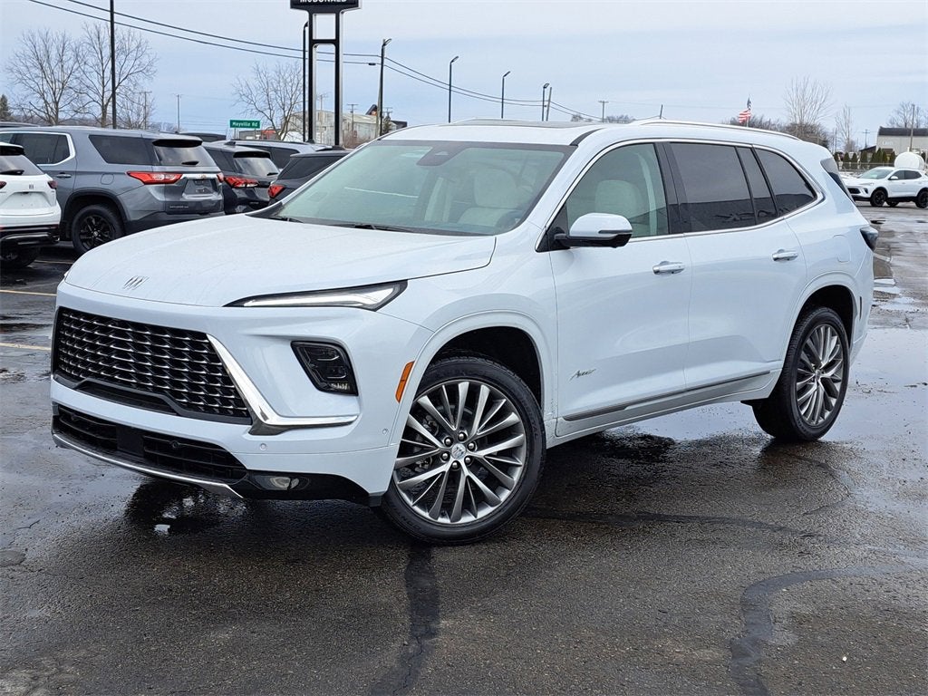 2026 Buick Enclave Avenir