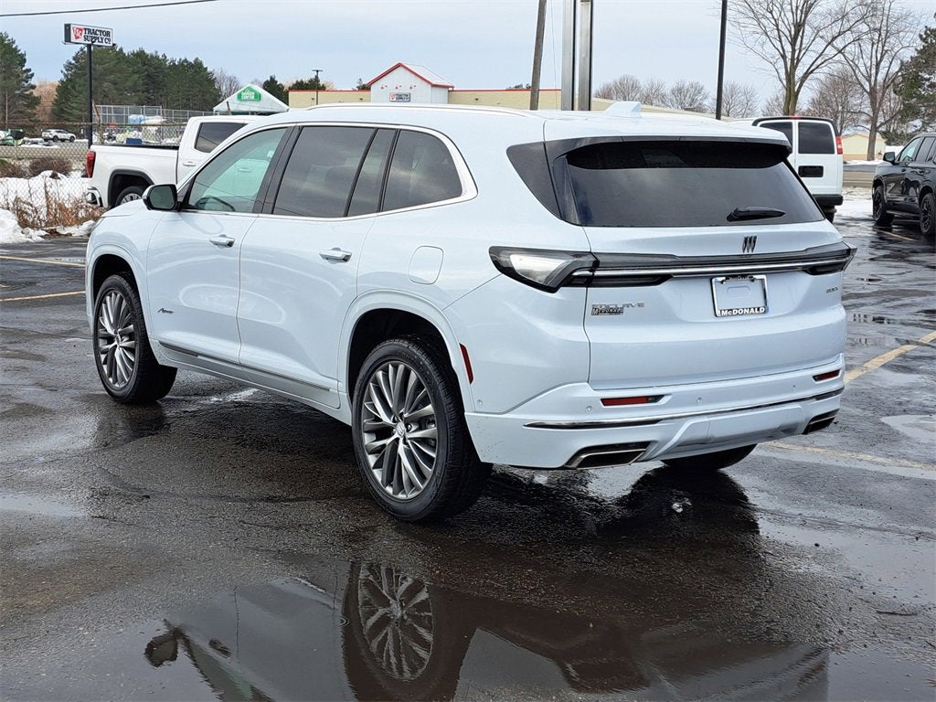 2026 Buick Enclave Avenir