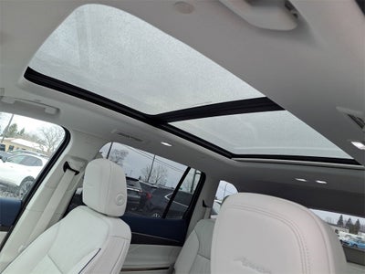 2026 Buick Enclave Avenir