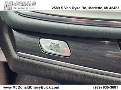 2022 Buick Enclave Premium