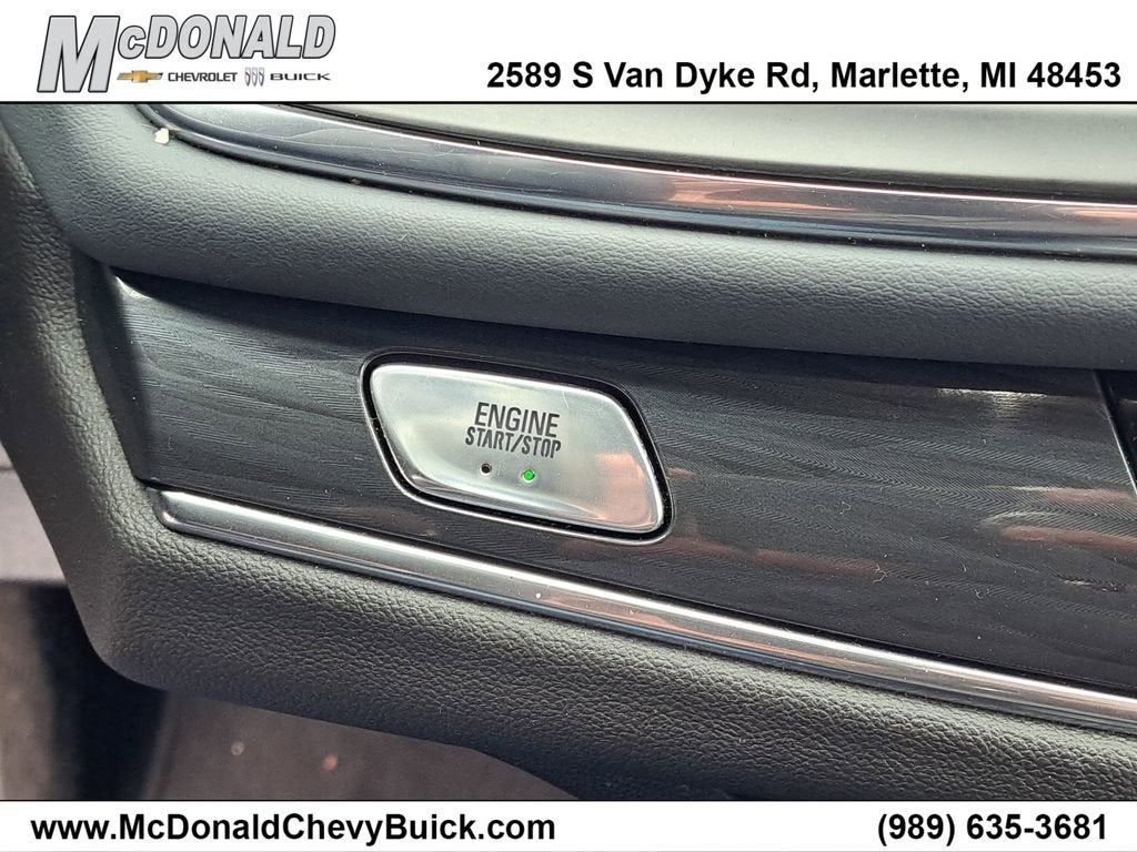 2022 Buick Enclave Premium