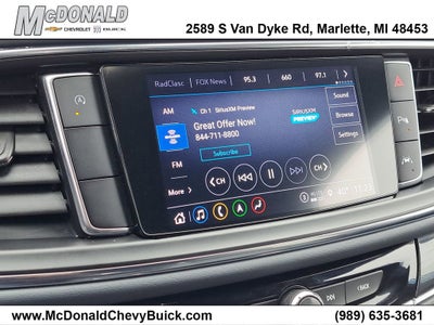 2022 Buick Enclave Premium