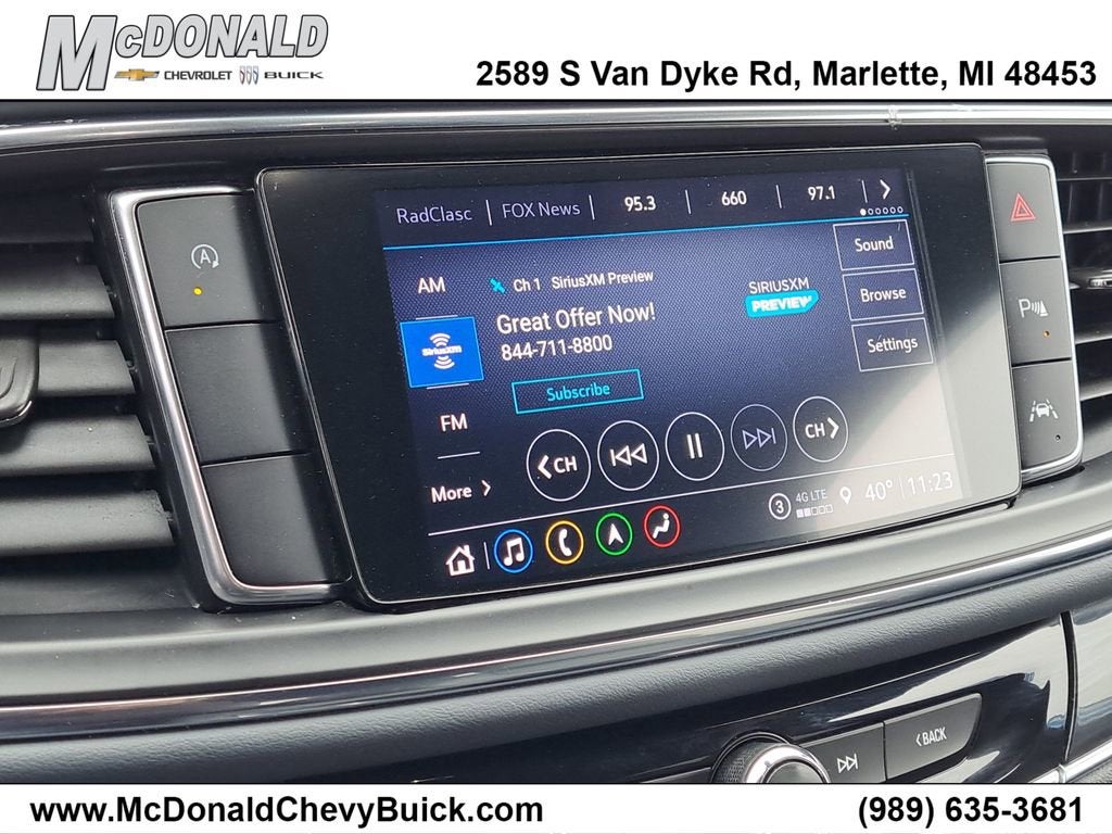 2022 Buick Enclave Premium