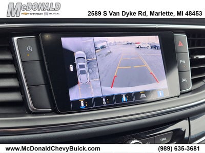 2022 Buick Enclave Premium