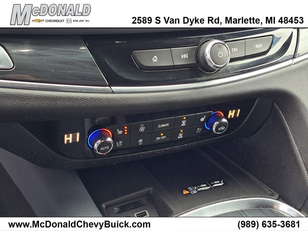 2022 Buick Enclave Premium