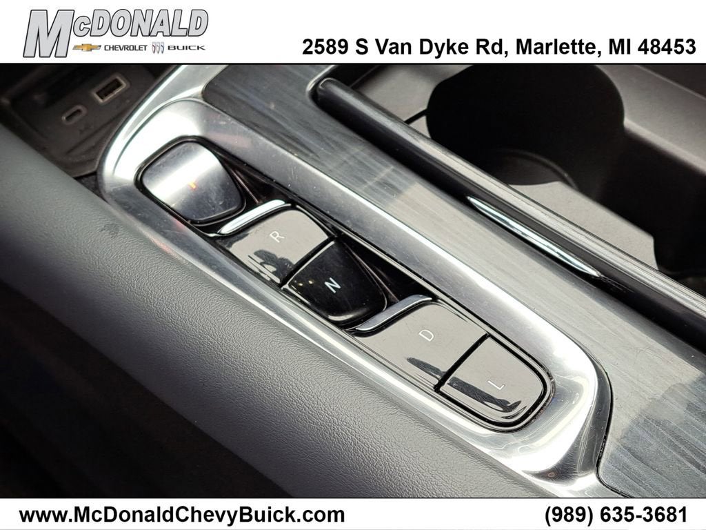 2022 Buick Enclave Premium