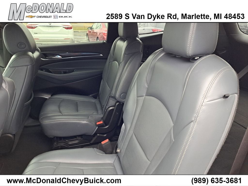 2022 Buick Enclave Premium