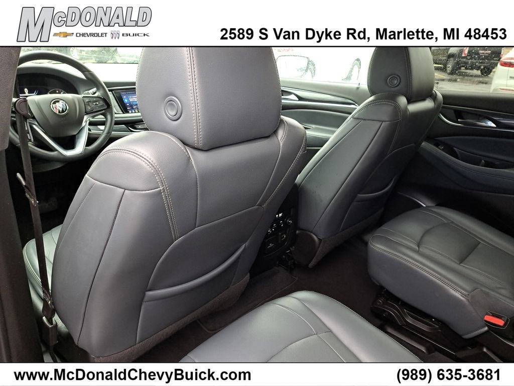 2022 Buick Enclave Premium