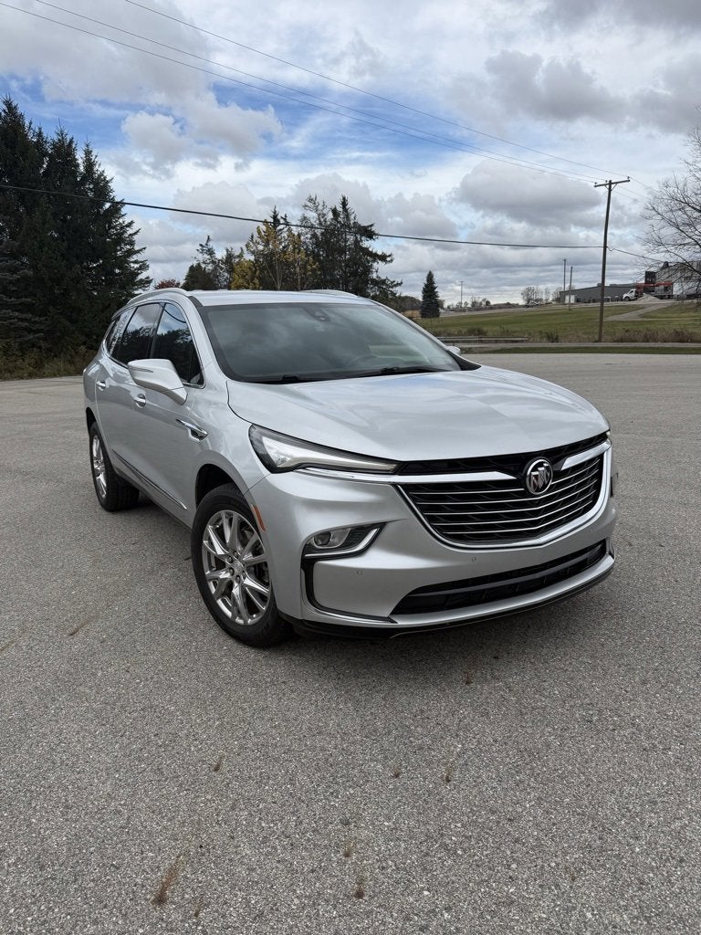 2022 Buick Enclave Premium