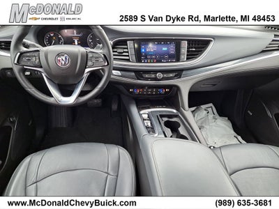 2022 Buick Enclave Premium