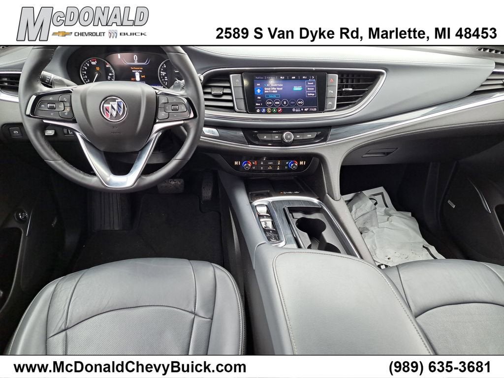 2022 Buick Enclave Premium