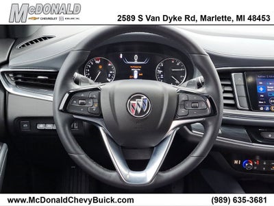 2022 Buick Enclave Premium