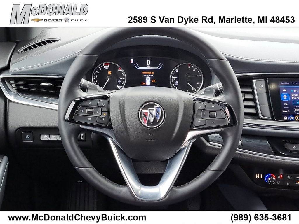 2022 Buick Enclave Premium