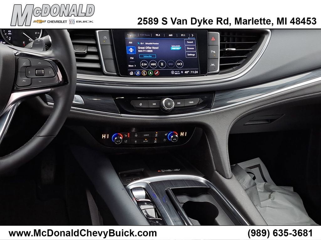2022 Buick Enclave Premium
